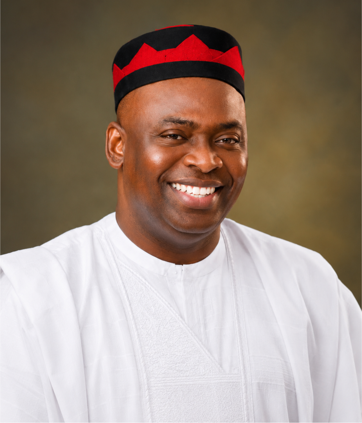 Dr. Edache Okoh